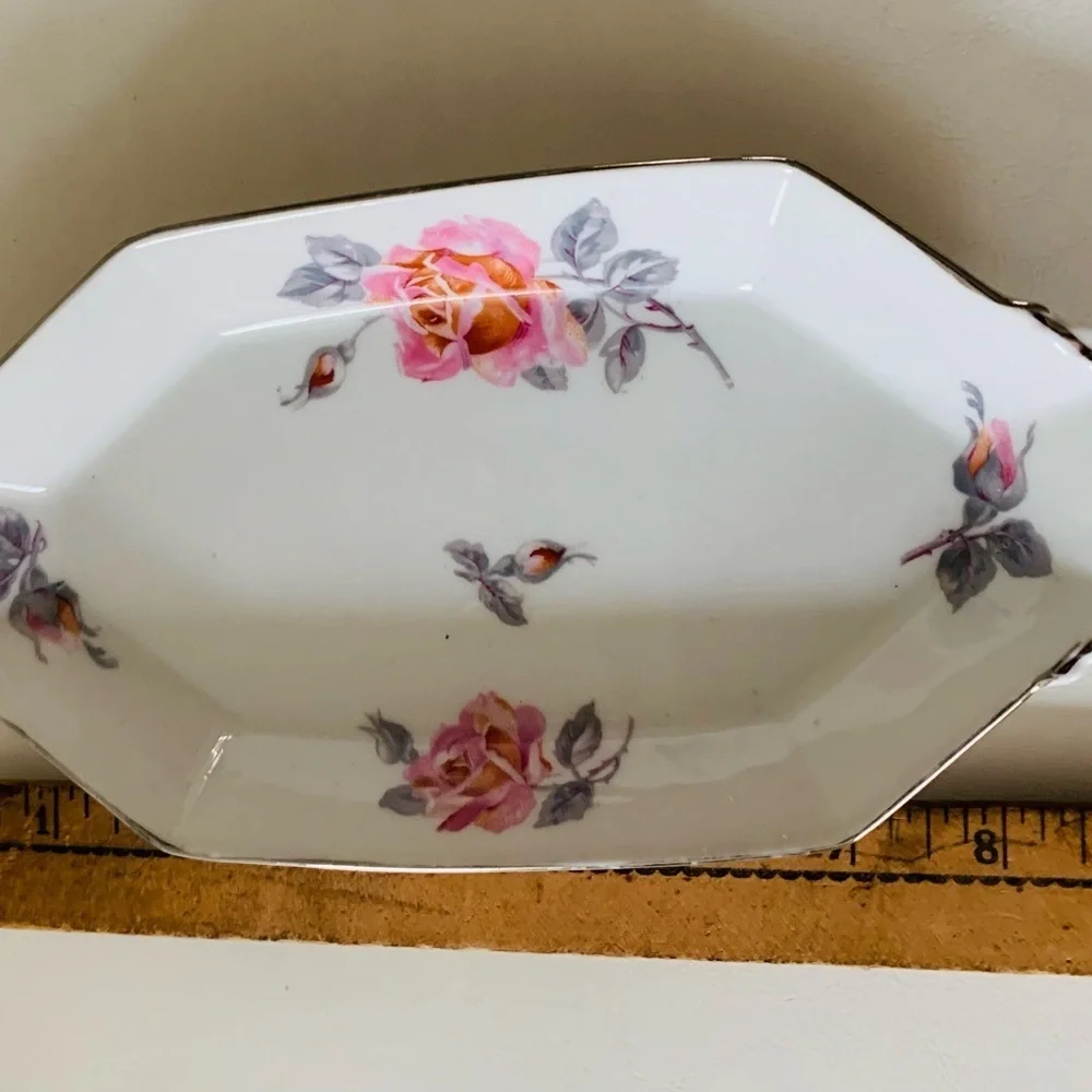 Limoges France bowl